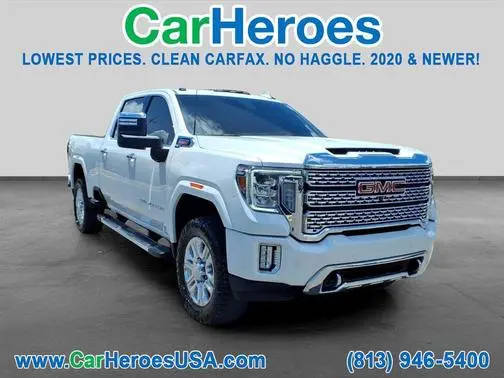 2023 GMC Sierra 3500HD Denali 4WD photo