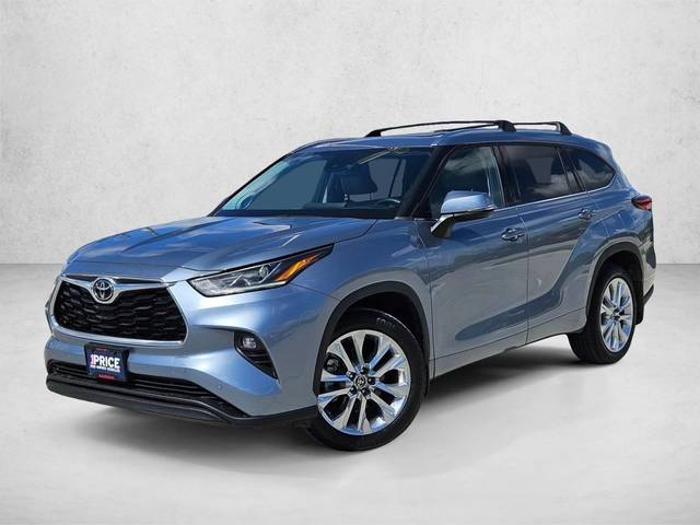 2023 Toyota Highlander Limited FWD photo
