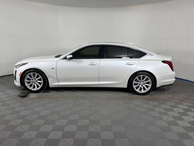 2023 Cadillac CT5 Luxury RWD photo
