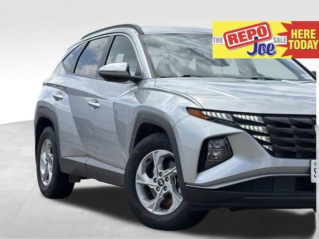 2023 Hyundai Tucson SEL FWD photo