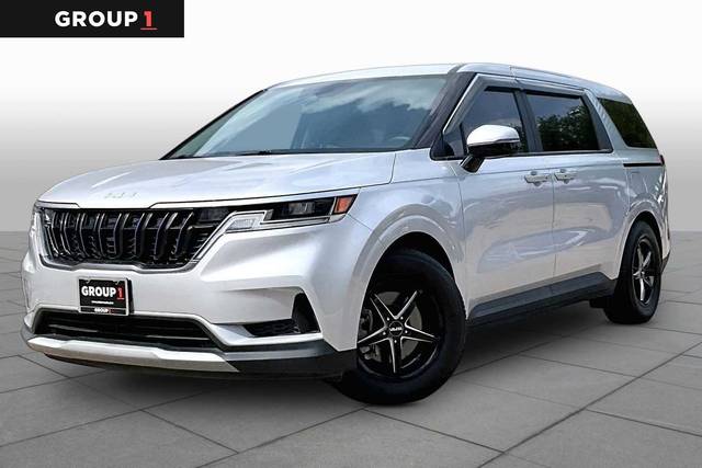 2023 Kia Carnival LX FWD photo