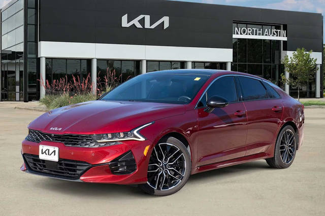 2023 Kia K5 GT FWD photo