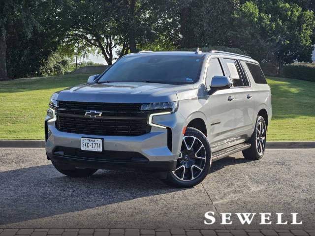 2023 Chevrolet Suburban RST 4WD photo