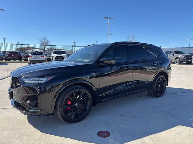 2023 Acura MDX Type S w/Advance Package AWD photo