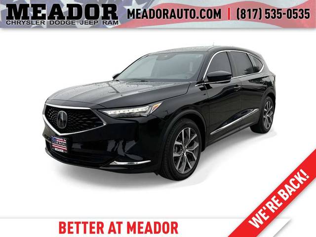 2023 Acura MDX w/Technology Package FWD photo
