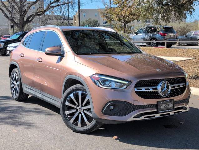 2023 Mercedes-Benz GLA-Class GLA 250 FWD photo