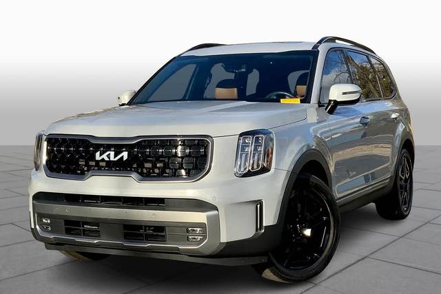 2023 Kia Telluride SX Prestige X-Line AWD photo