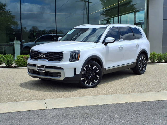 2023 Kia Telluride SX AWD photo