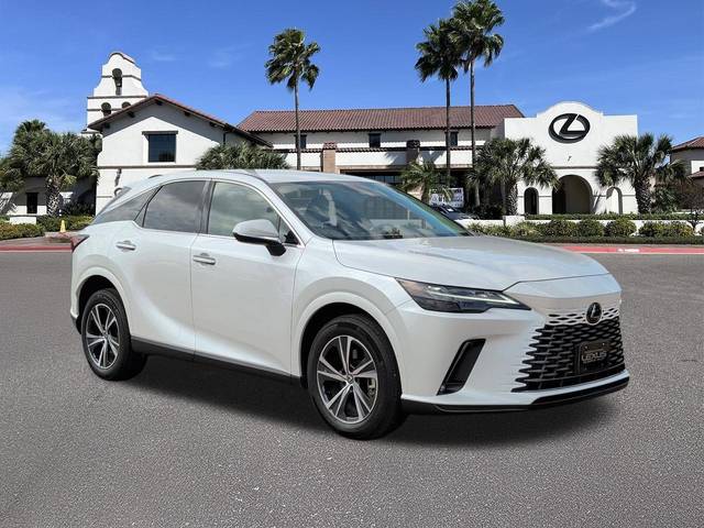 2023 Lexus RX RX 350 Premium Plus FWD photo