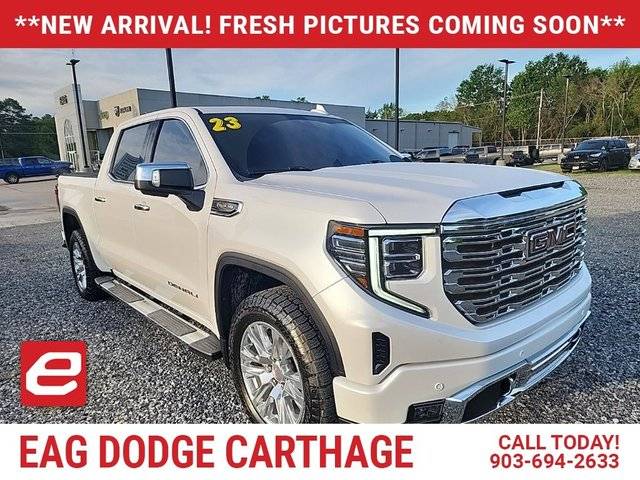 2023 GMC Sierra 1500 Denali 4WD photo