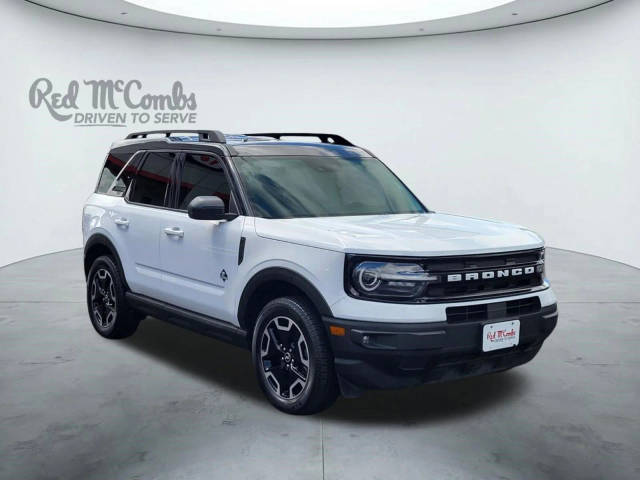 2023 Ford Bronco Sport Outer Banks 4WD photo