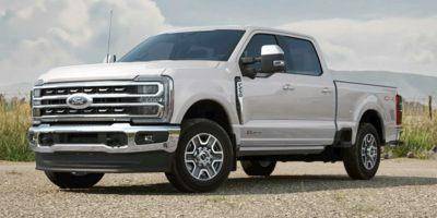 2023 Ford F-250 Super Duty LARIAT 4WD photo