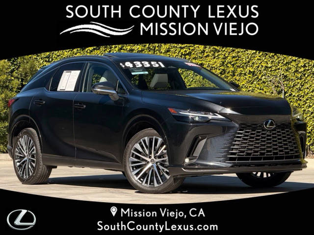 2023 Lexus RX RX 350 Premium Plus FWD photo