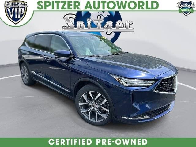 2023 Acura MDX w/Technology Package AWD photo