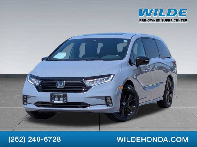 2023 Honda Odyssey Sport FWD photo