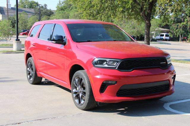2021 Dodge Durango GT Plus AWD photo