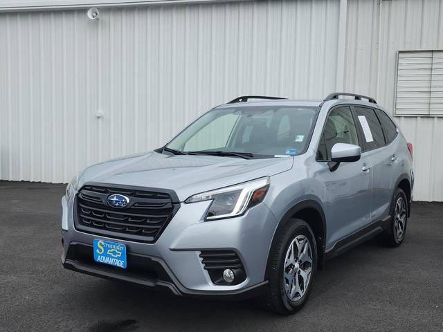 2023 Subaru Forester Premium AWD photo