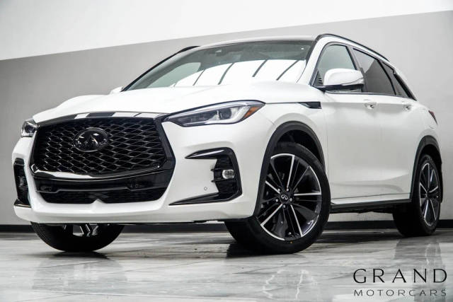 2023 Infiniti QX50 SPORT FWD photo