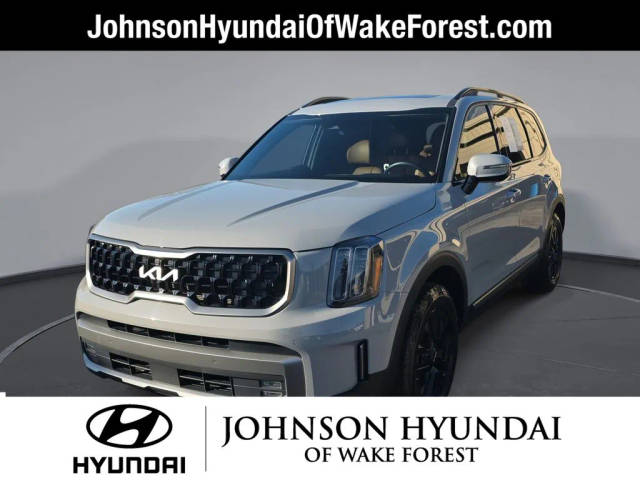 2023 Kia Telluride SX X-Pro AWD photo