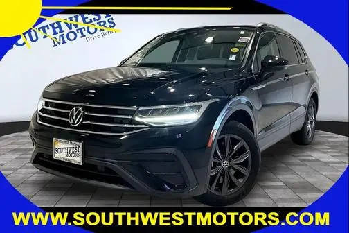 2023 Volkswagen Tiguan SE FWD photo