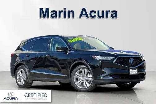 2023 Acura MDX AWD photo