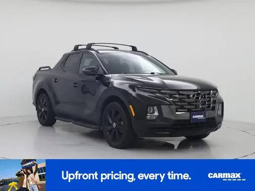 2023 Hyundai Santa Cruz NIGHT AWD photo