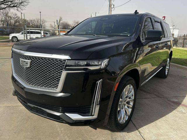 2023 Cadillac Escalade ESV 4WD Premium Luxury 4WD photo