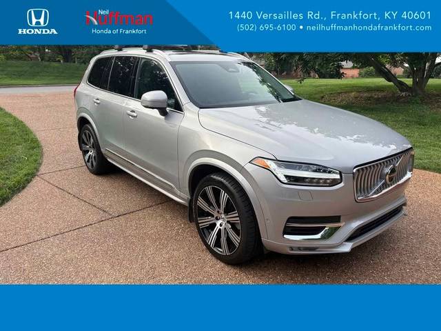 2023 Volvo XC90 Ultimate AWD photo