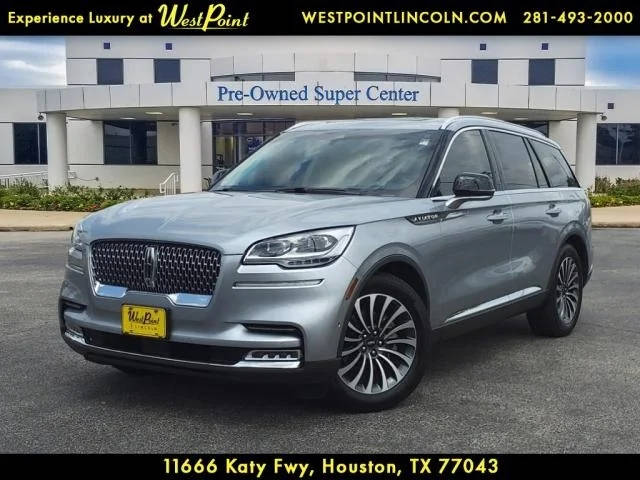 2023 Lincoln Aviator Reserve RWD photo