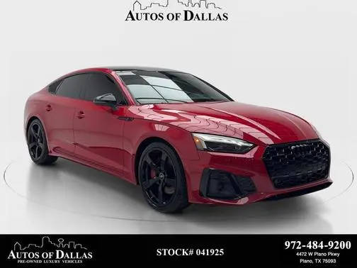 2023 Audi A5 Sportback S line Prestige AWD photo
