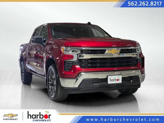 2023 Chevrolet Silverado 1500 LT RWD photo