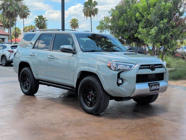 2023 Toyota 4Runner TRD Off Road 4WD photo
