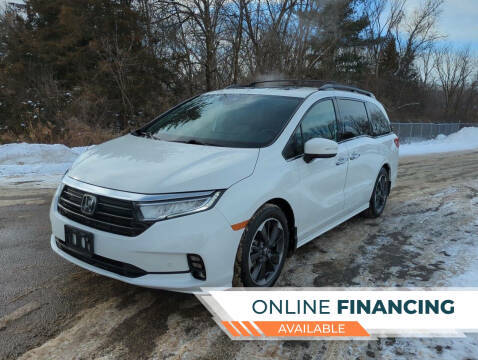 2023 Honda Odyssey Elite FWD photo