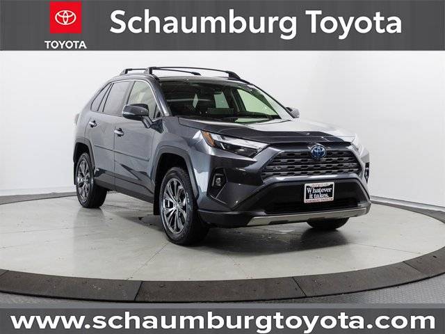 2023 Toyota RAV4 Hybrid Limited AWD photo