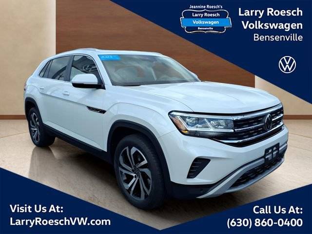 2023 Volkswagen Atlas Cross Sport 3.6L V6 SEL AWD photo