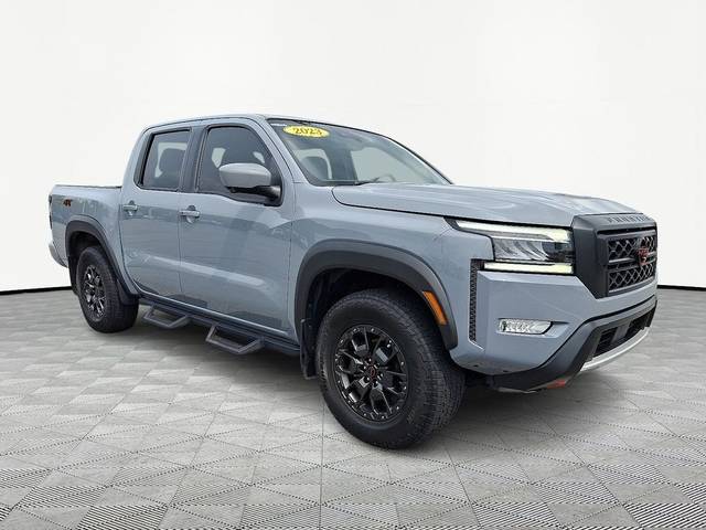 2023 Nissan Frontier PRO-4X 4WD photo