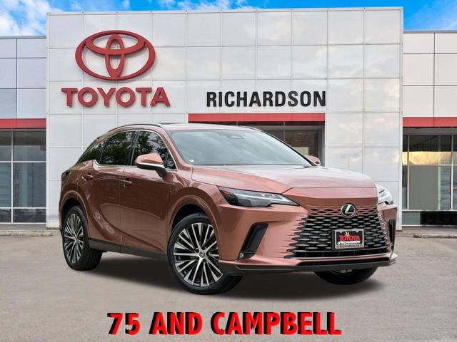2023 Lexus RX RX 350 Premium Plus FWD photo