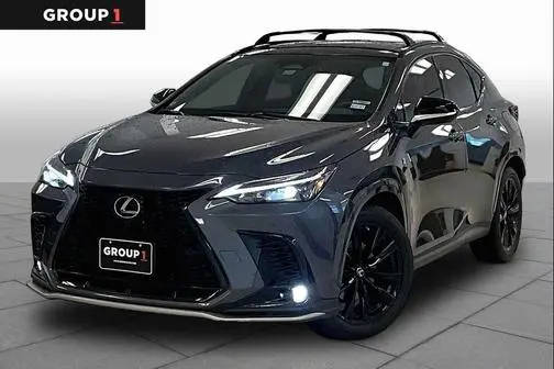 2023 Lexus NX NX 350 F SPORT Handling AWD photo
