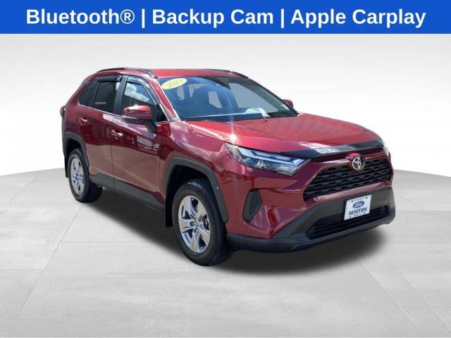 2023 Toyota RAV4 XLE FWD photo