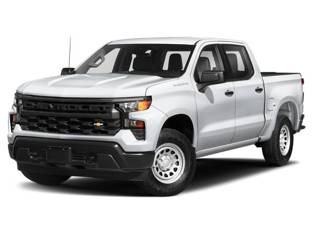 2023 Chevrolet Silverado 1500 LT RWD photo