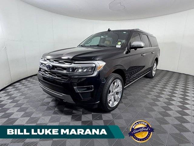 2023 Ford Expedition Max Platinum 4WD photo