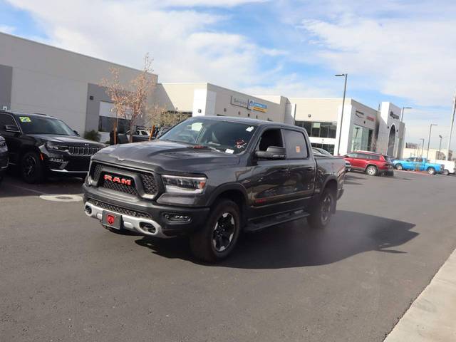 2023 Ram 1500 Rebel 4WD photo