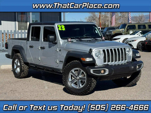 2023 Jeep Gladiator Sport 4WD photo