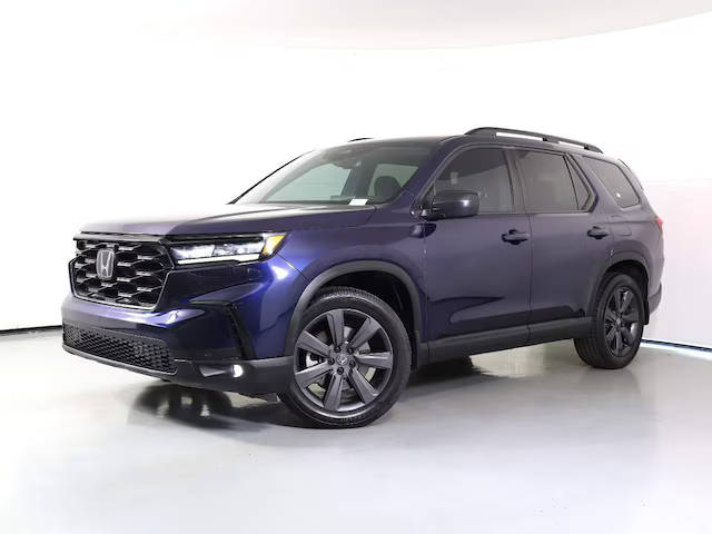 2023 Honda Pilot Sport FWD photo