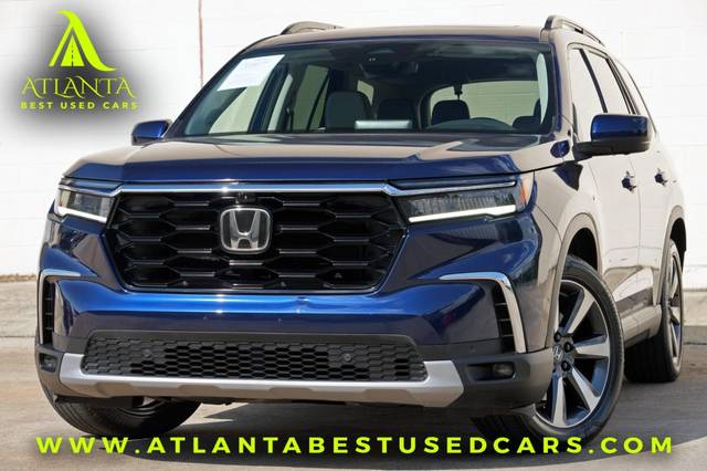 2023 Honda Pilot Elite AWD photo
