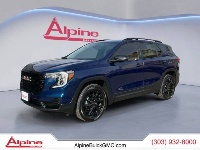 2023 GMC Terrain SLE AWD photo