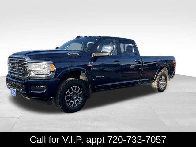2023 Ram 3500 Longhorn 4WD photo
