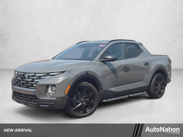2023 Hyundai Santa Cruz Night AWD photo