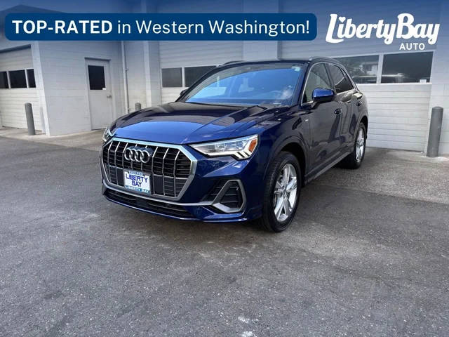2023 Audi Q3 S line Premium Plus AWD photo