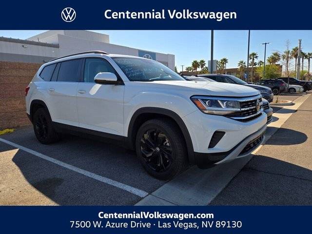 2023 Volkswagen Atlas 3.6L V6 SE w/Technology FWD photo